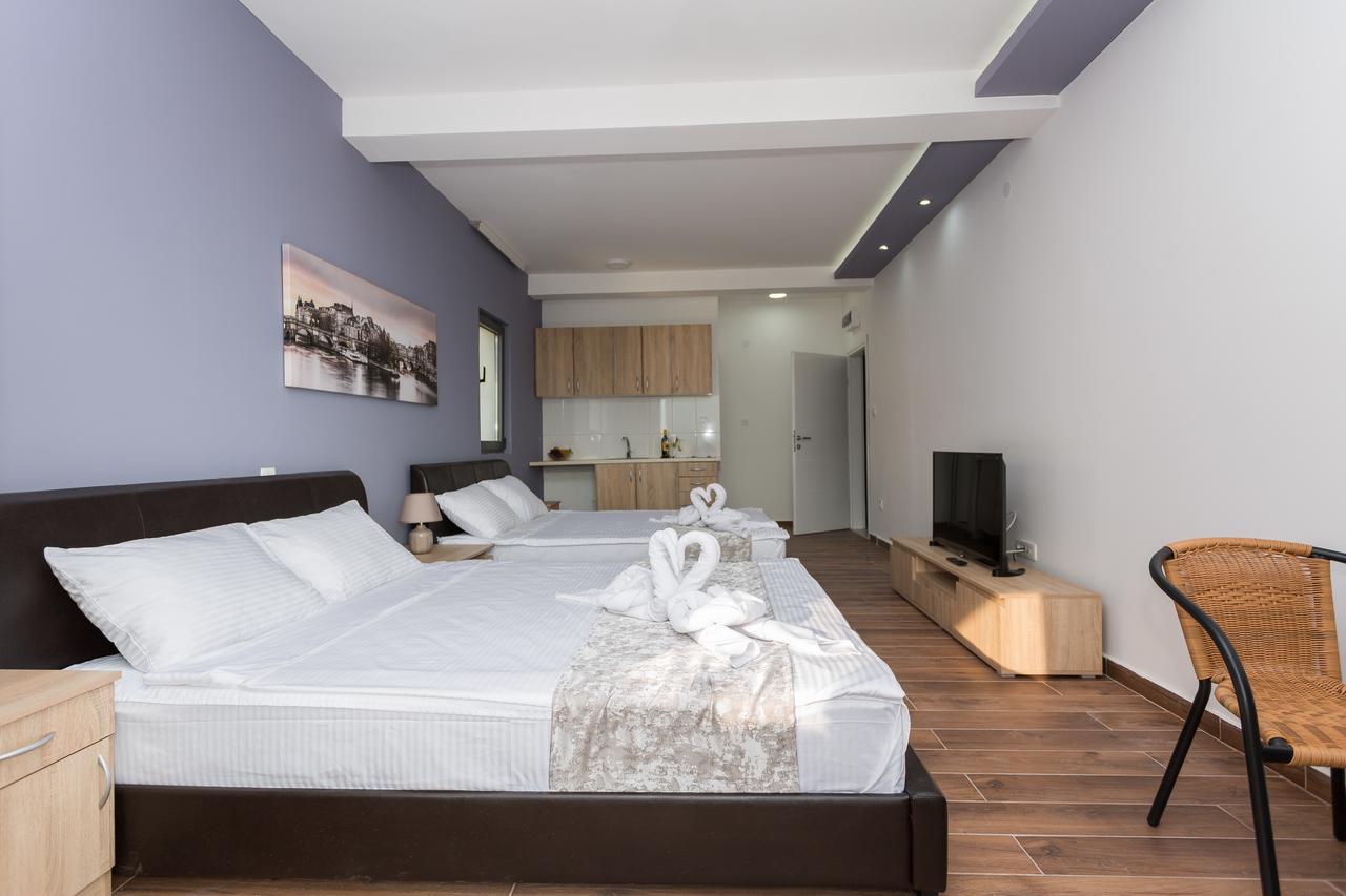 בודווה Resort Bevilacqua מראה חיצוני תמונה