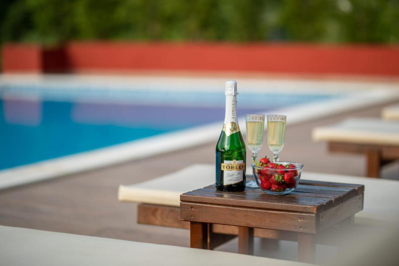 בודווה Resort Bevilacqua מראה חיצוני תמונה