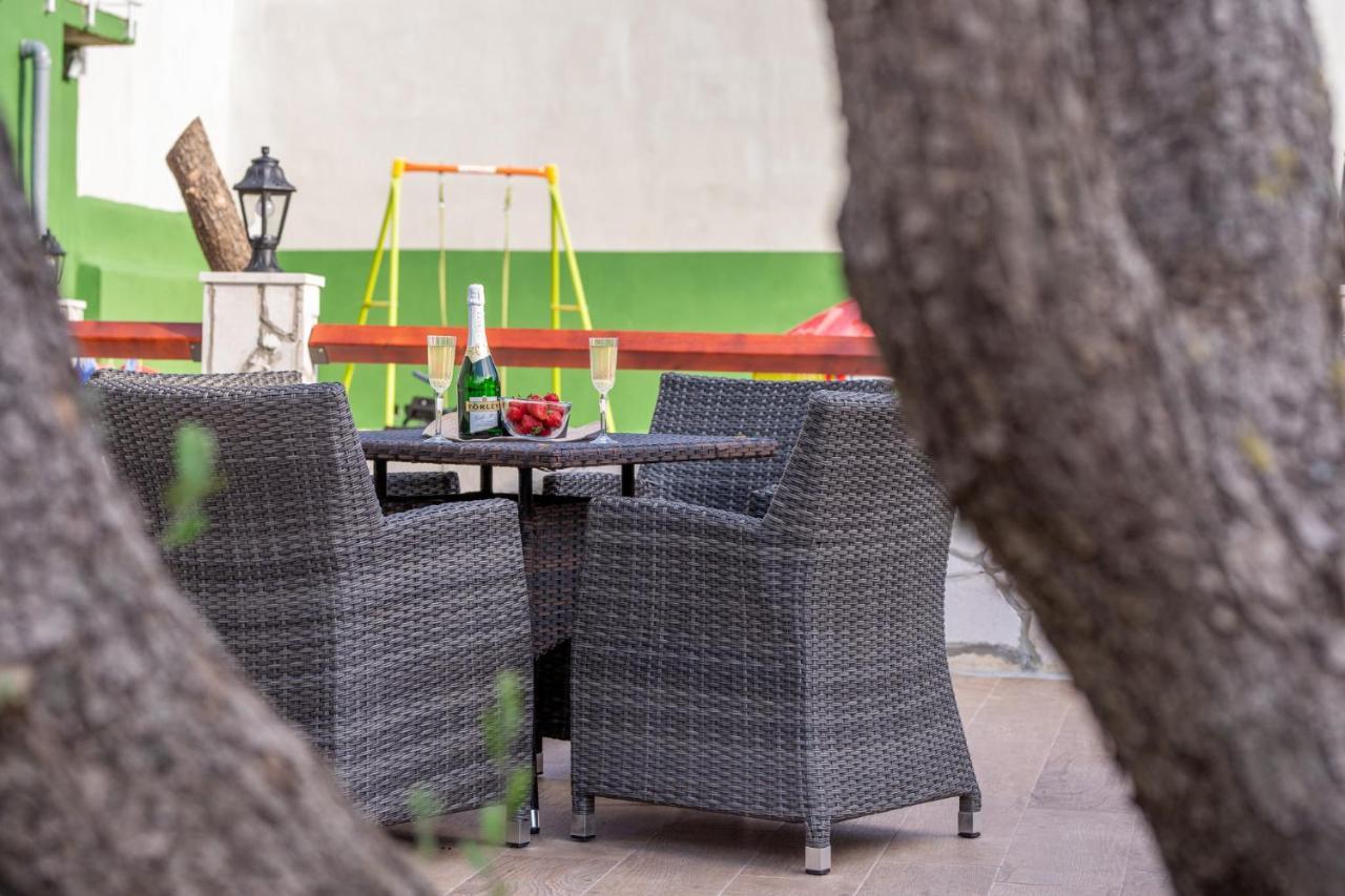 בודווה Resort Bevilacqua מראה חיצוני תמונה